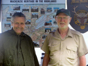 Alastair gives an introduction ...